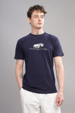 Porshe Round Neck Tshirt