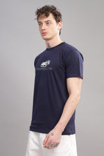 Porshe Round Neck Tshirt