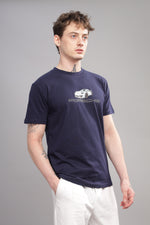 Porshe Round Neck Tshirt