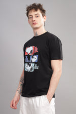 Good and Cool Round Neck Tshirt