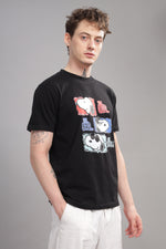 Good and Cool Round Neck Tshirt