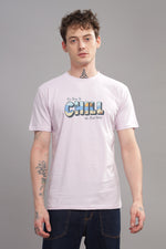 Chill Round Neck Tshirt