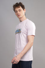 Chill Round Neck Tshirt