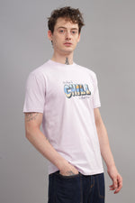 Chill Round Neck Tshirt