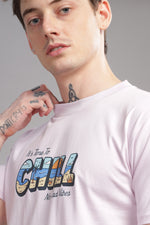 Chill Round Neck Tshirt