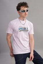 Chill Round Neck Tshirt