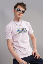 Chill Round Neck Tshirt