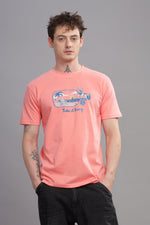 Take it Easy Round Neck T- Shirt