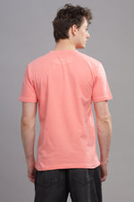 Take it Easy Round Neck T- Shirt