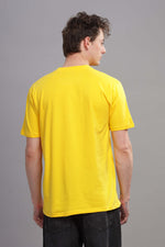 Hiking Mood Round Neck T-shirt