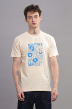 Abundance is a Mindset Round Neck T-shirt