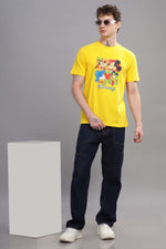 Disney Round Neck T-Shirt