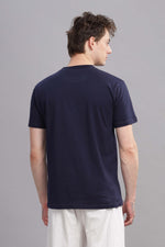 Hi Round Neck T-Shirt