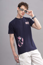 Hi Round Neck T-Shirt