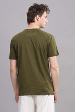 The Beagles Round Neck T-Shirt