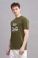 The Beagles Round Neck T-Shirt