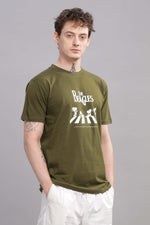 The Beagles Round Neck T-Shirt