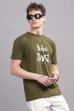 The Beagles Round Neck T-Shirt