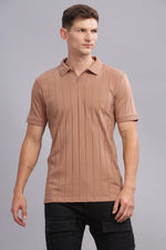 Copper Lake Vibe Shift Polo