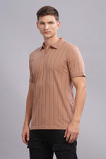 Copper Lake Vibe Shift Polo