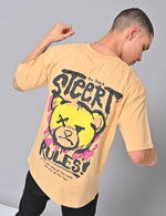 Street Rules Oversized Tee - Urban Swagger, Unlimited Comfort