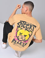 Street Rules Oversized Tee - Urban Swagger, Unlimited Comfort