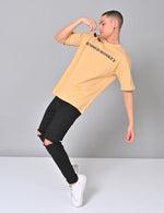 Street Rules Oversized Tee - Urban Swagger, Unlimited Comfort