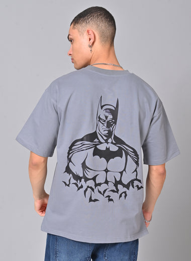 Awesome Batman Oversized T-Shirt - The Ultimate Superhero Style