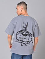 Awesome Batman Oversized T-Shirt - The Ultimate Superhero Style