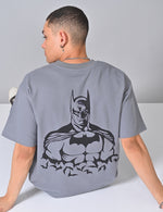 Awesome Batman Oversized T-Shirt - The Ultimate Superhero Style