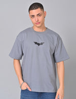 Awesome Batman Oversized T-Shirt - The Ultimate Superhero Style