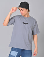 Awesome Batman Oversized T-Shirt - The Ultimate Superhero Style