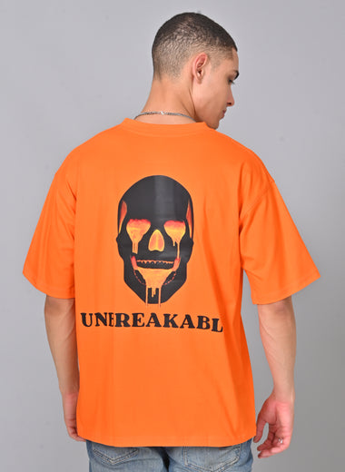 Unleash Your Style: Tiki Man Oversized Tee for Effortless Cool