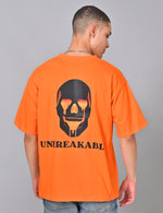 Unleash Your Style: Tiki Man Oversized Tee for Effortless Cool