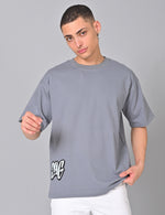 Swag Oversized Tee - Oozing Confidence, Overflowing Comfort