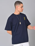 Brooklyn Oversized Tee - Urban Style, Maximum Comfort