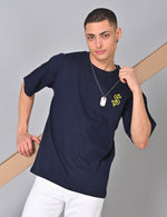 Brooklyn Oversized Tee - Urban Style, Maximum Comfort